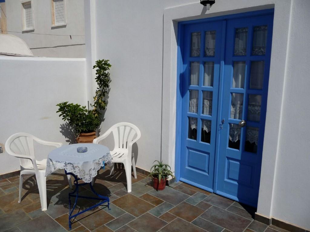 Floras Rooms And Studios Anafi Luaran gambar
