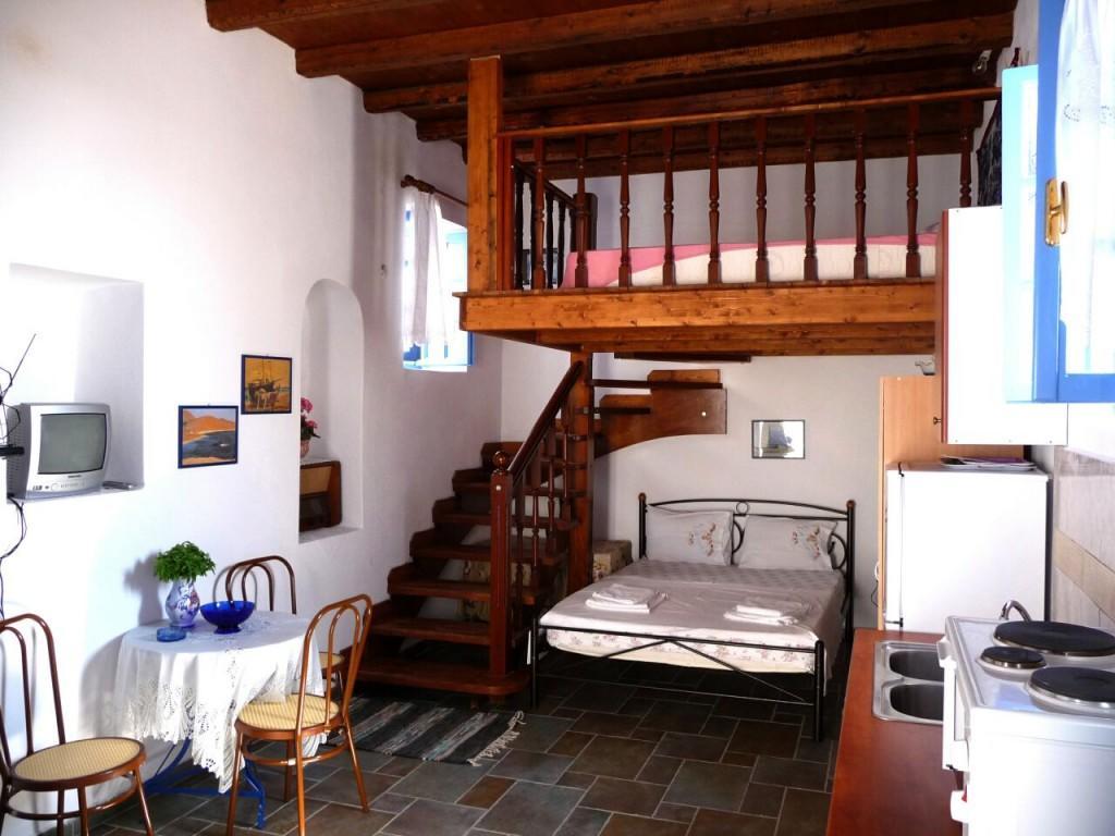 Floras Rooms And Studios Anafi Luaran gambar
