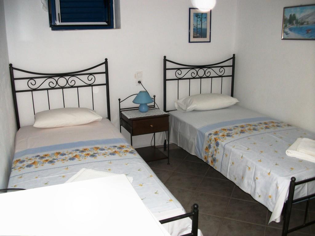 Floras Rooms And Studios Anafi Luaran gambar