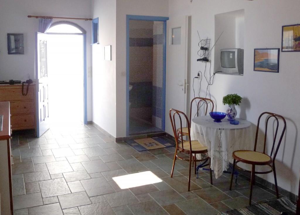 Floras Rooms And Studios Anafi Luaran gambar