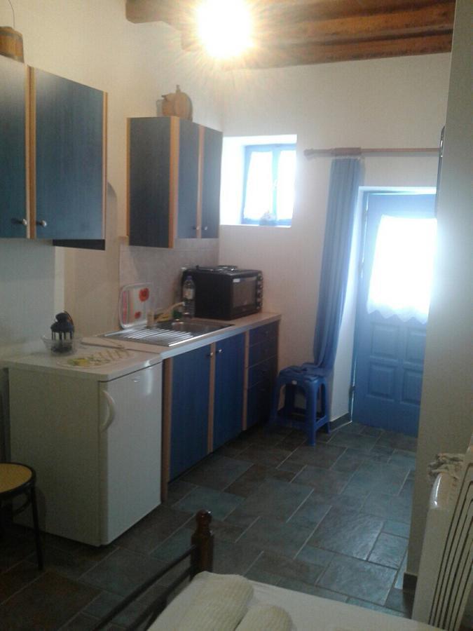 Floras Rooms And Studios Anafi Luaran gambar