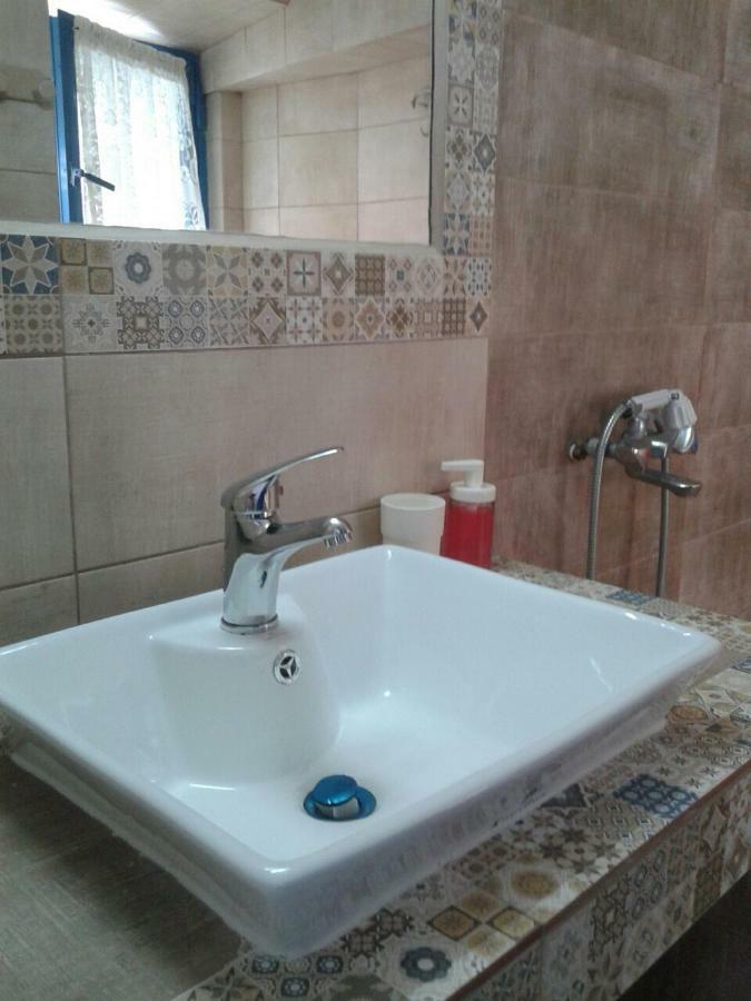 Floras Rooms And Studios Anafi Luaran gambar