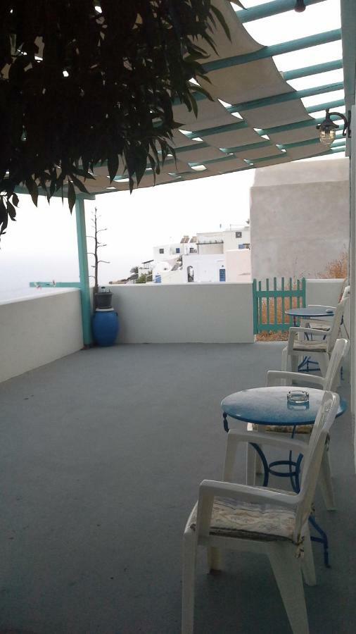 Floras Rooms And Studios Anafi Luaran gambar